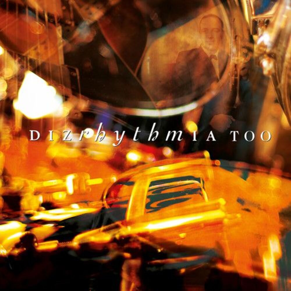 Dizrhythmia - Too  CD
